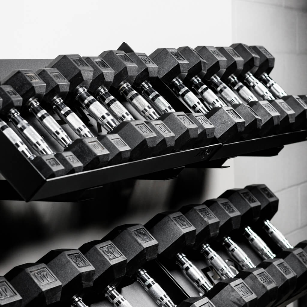 Garage Sale Profile® Dumbbell Storage