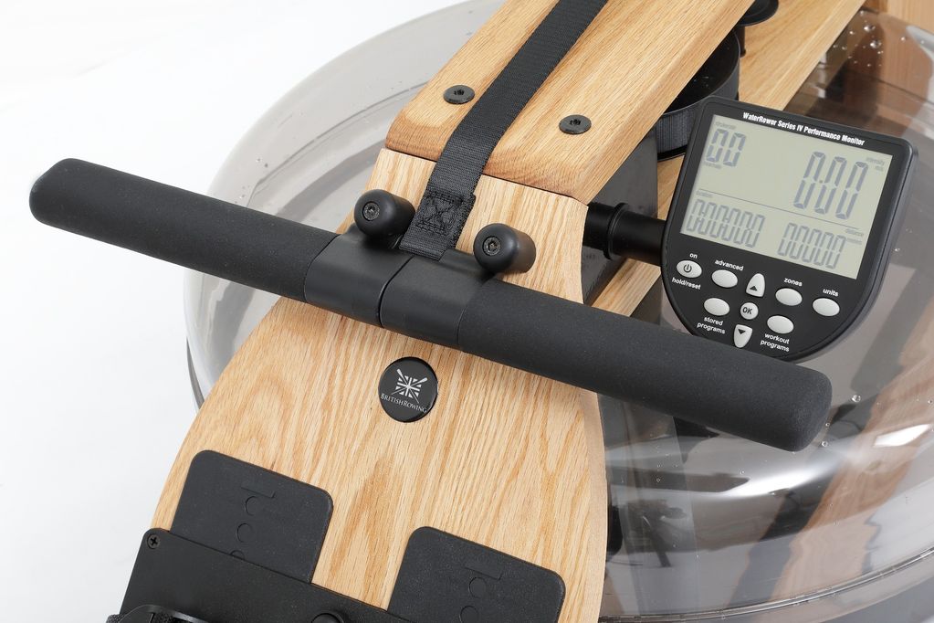 WaterRower Original  - Oak with S4 Performance Monitor