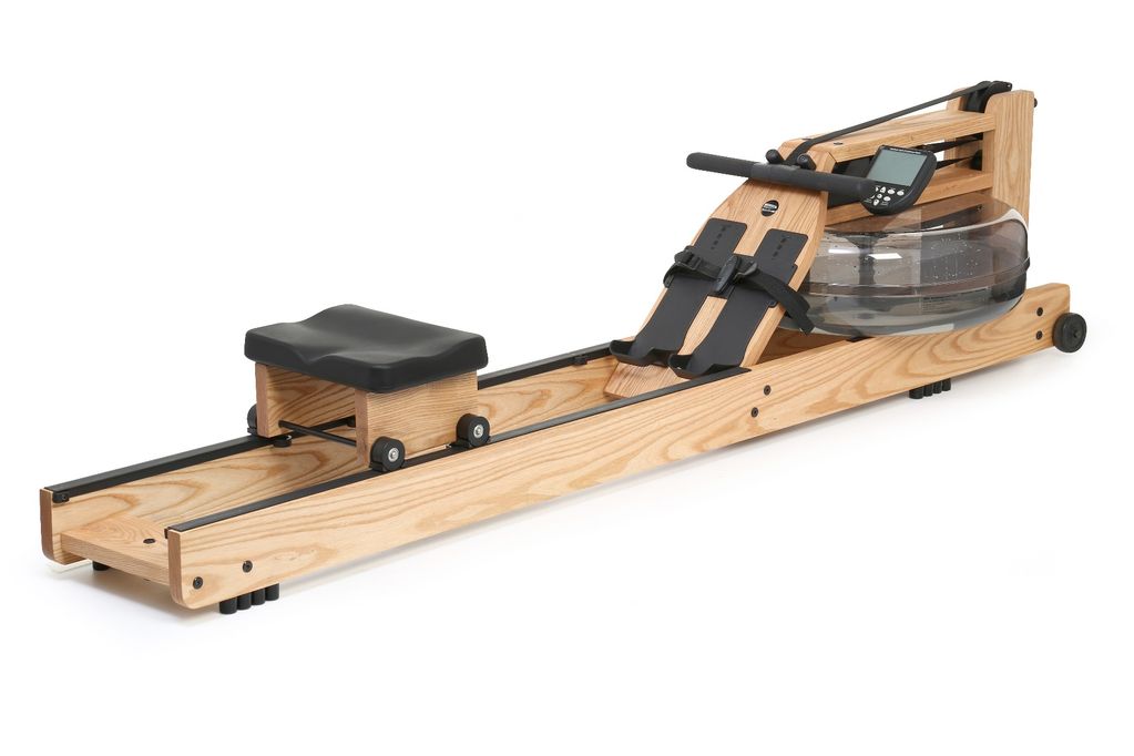 WaterRower Original  - Oak with S4 Performance Monitor