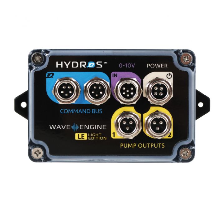 IceCap 2K Gyre Flow Pump With WaveEngine LE WiFi Controller