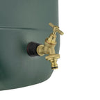 Water Butts Kit 3/4" with Brass Bib Tap & Snap On