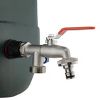 Water Butts Kit 3/4" With Double Tap