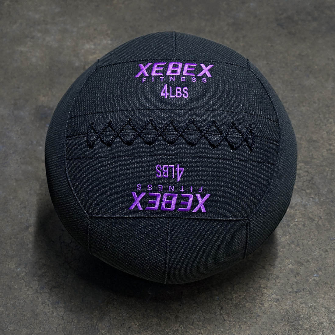 Xebex Tactical Wall Ball - 4 lbs. (WBF-04LB)