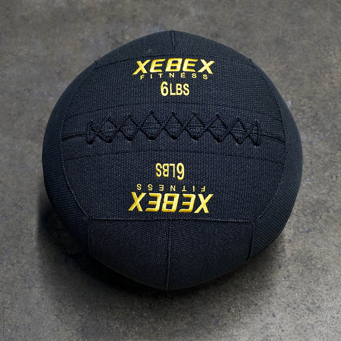 Xebex Tactical Wall Ball - 6 lbs. (WBF-06LB)
