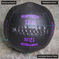 12# Premium Wall Ball [Black] (WBPDS-12)
