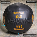25# Premium Wall Ball [Black] (WBPDS-25)
