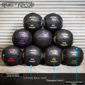 10# Premium Wall Ball [Black] (WBPDS-10)