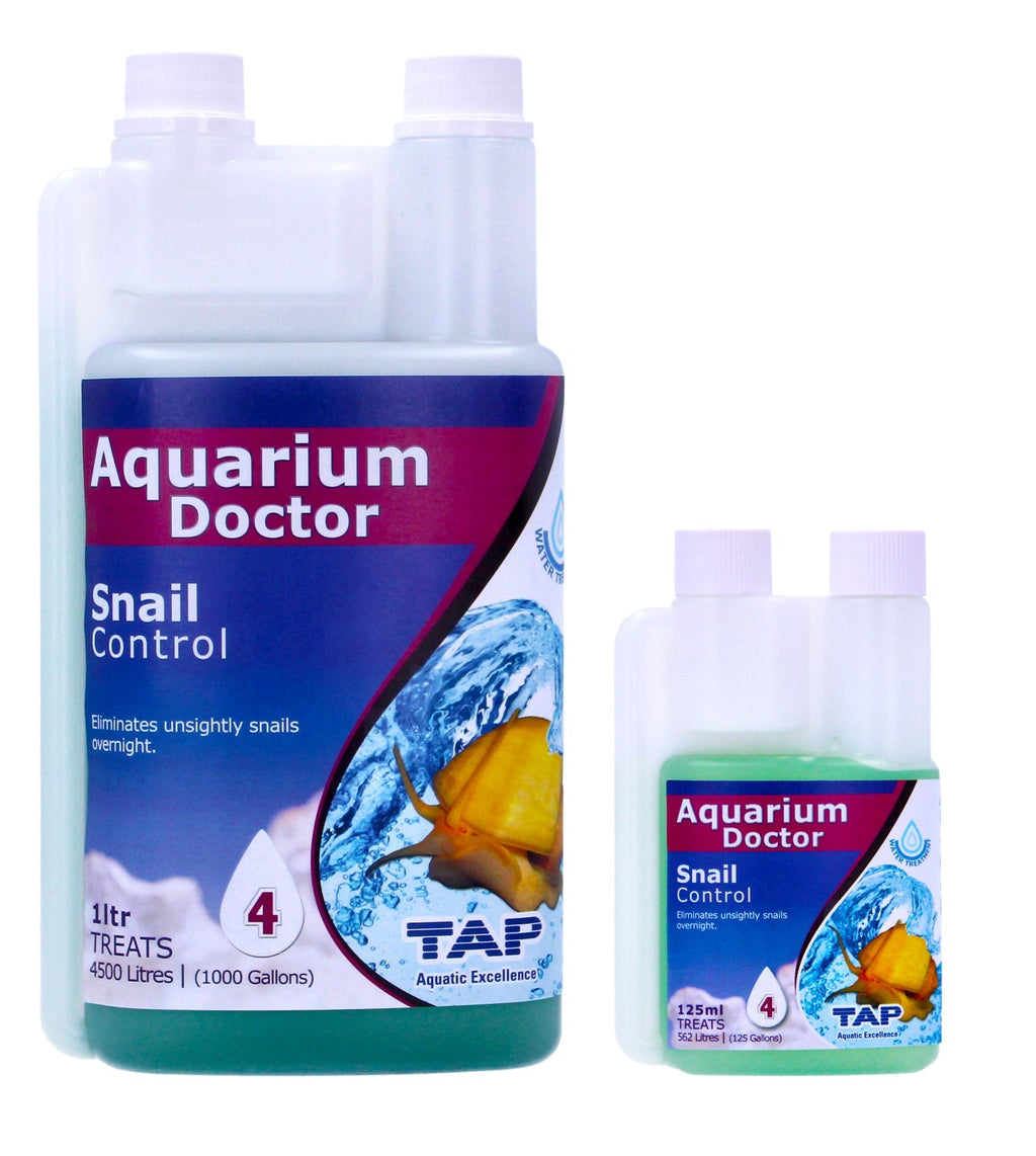 Aquarium Snail Eliminator – Safe for Fish & Plants