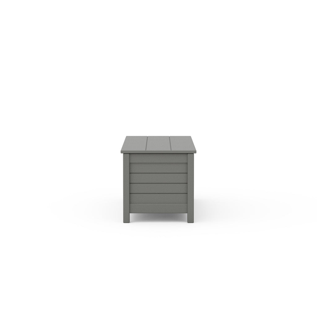 Nautical 48" Storage Bench