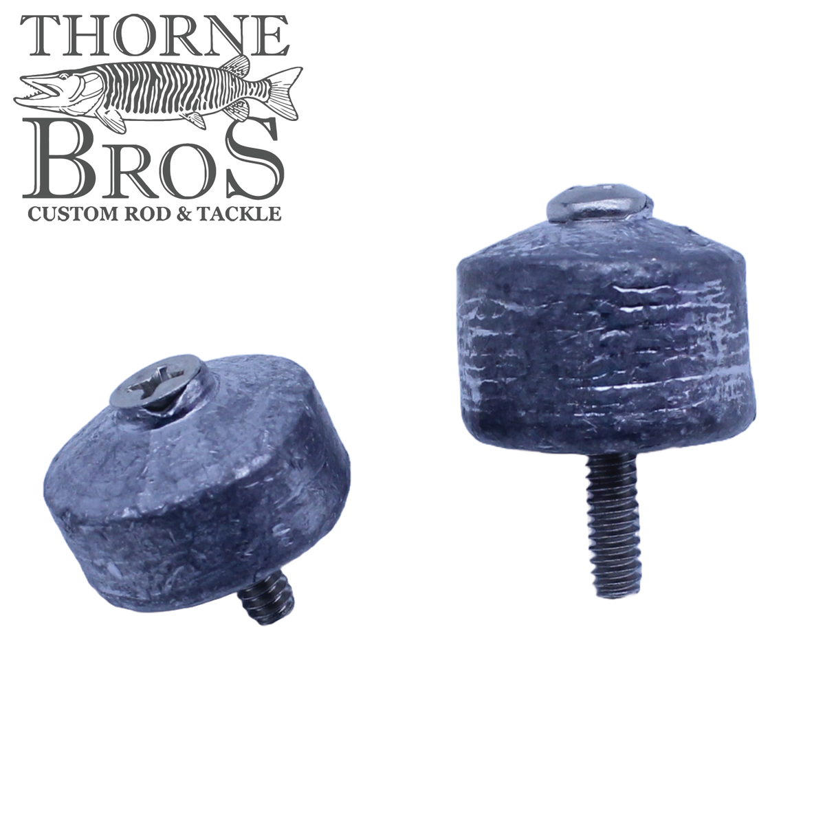 Zilla Baits Replacement Weight Inserts