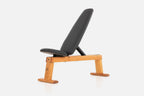 NOHRD Adjustable Solid Wood Weight Bench