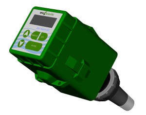 Eno Scientific Well Watch 670 Semi-Permanent Sonic Water Level Sensor