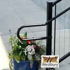 Westbury ADA Handrail 180 Degree Elbow