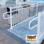 Westbury ADA Handrail 180 Degree Elbow
