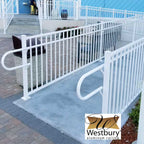 Westbury ADA Handrail Internal Connector