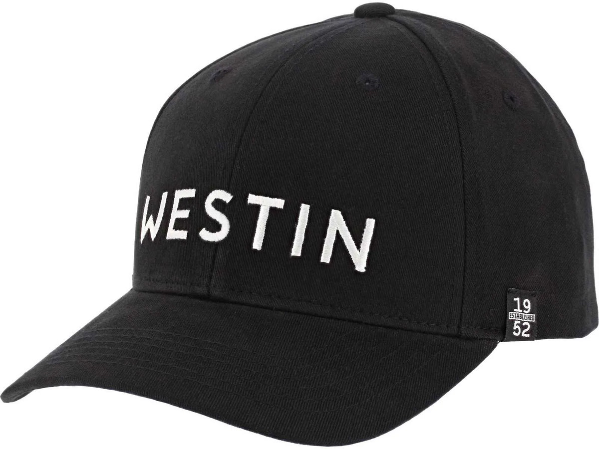 Westin Classic cap Black Ink