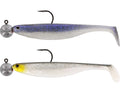 Westin Shadteez 12cm R'N R 10g6/0 clear water mix 2 piece