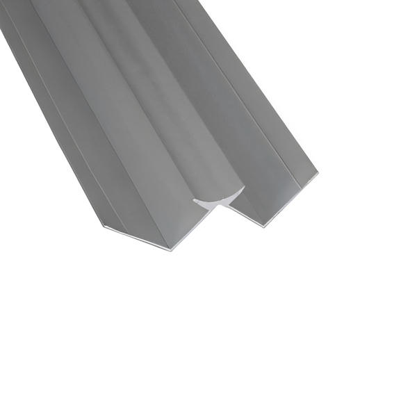 PVC Shower and Wall Panel Internal Corner - 2500 x 10mm