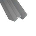 PVC Ceiling and Wall Panel Internal Corner - 2500 x 6mm