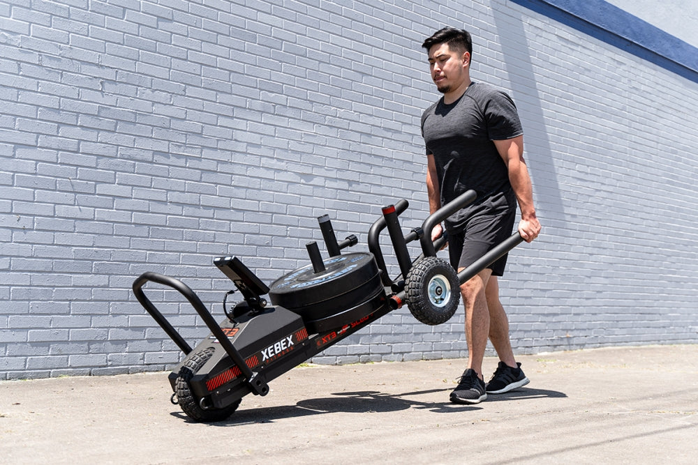 Xebex Fitness XT3 Plus V2 Sled