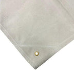 White Canvas Tarp 20' x 20'