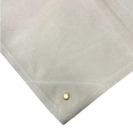 White Canvas Tarp 20' x 20'