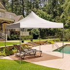 Diamond Pop Up Tent 10' x 10'