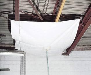 Drain Tarp 5' x 5'