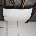 Drain Tarp 5' x 5'