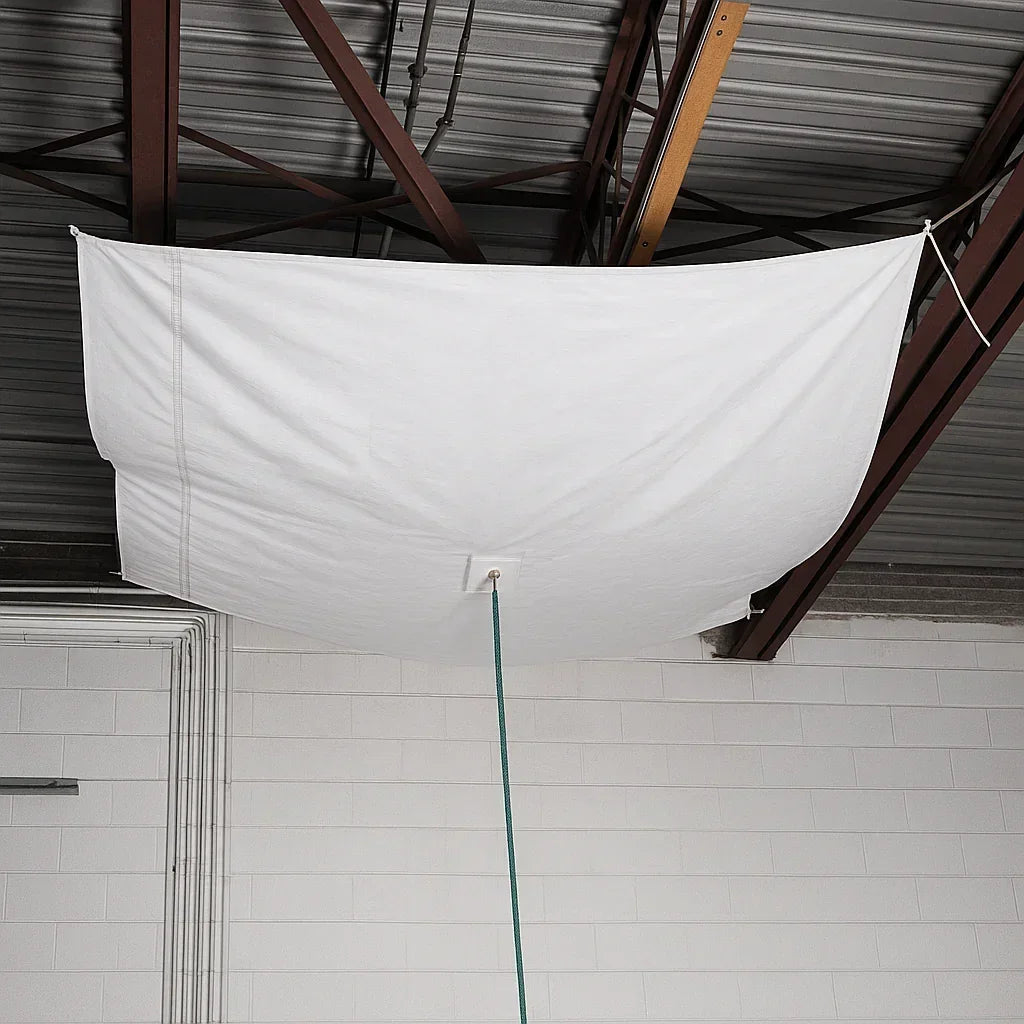 Drain Tarp 5' x 5'