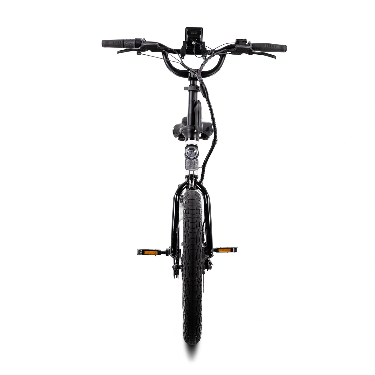XP Lite2 Arctic White Long-Range eBike
