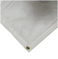 White Insulated Poly Tarp 12' x 15'