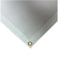 White Polyester Waterproof Canvas - 20' x 20'