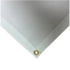 White Polyester Waterproof Canvas - 20' x 30'