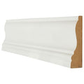 White Primed Ferrol Architrave - 2200mm x 70mm
