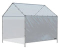 Side Wall w/ Windows for Canopy 7' x 20'