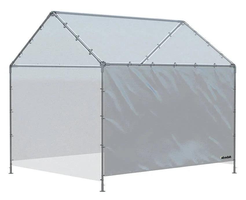 Side Wall w/ Windows for Canopy 7' x 20'