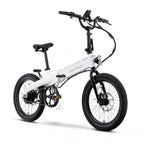 XP Lite2 Arctic White Long-Range eBike