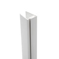 Example of Shiplap Cladding Edge Trim (5m)