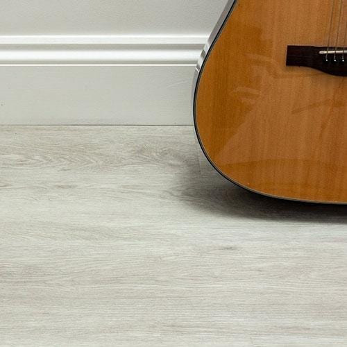 SISU Click Vinyl Flooring Tiles - 190mm x 1230mm (10 Pack) - Smoked Oak