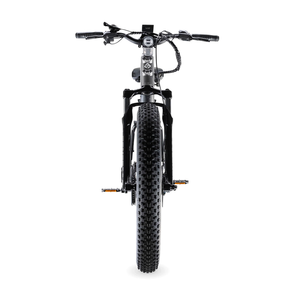 XPeak Step-Thru 1.0 + FREE Rear Rack, Fenders, Elite Headlight ($227 Value)