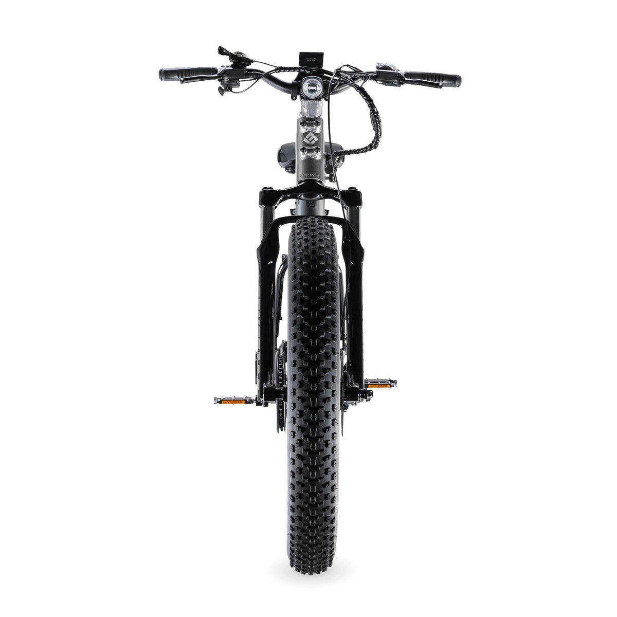 XPeak Step-Thru 1.0 + FREE Rear Rack, Fenders, Elite Headlight ($227 Value)