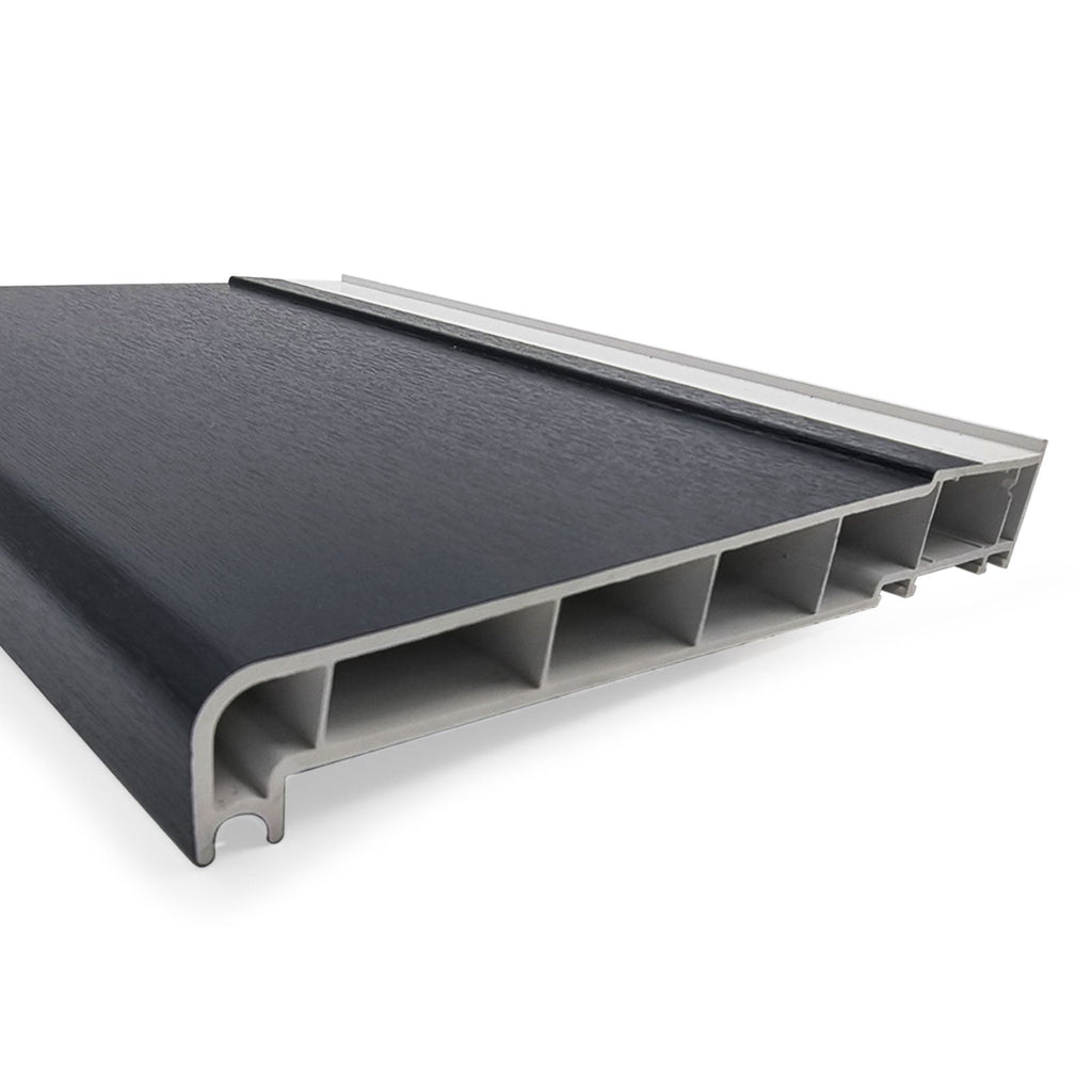 225mm Window Sill (with End Caps)