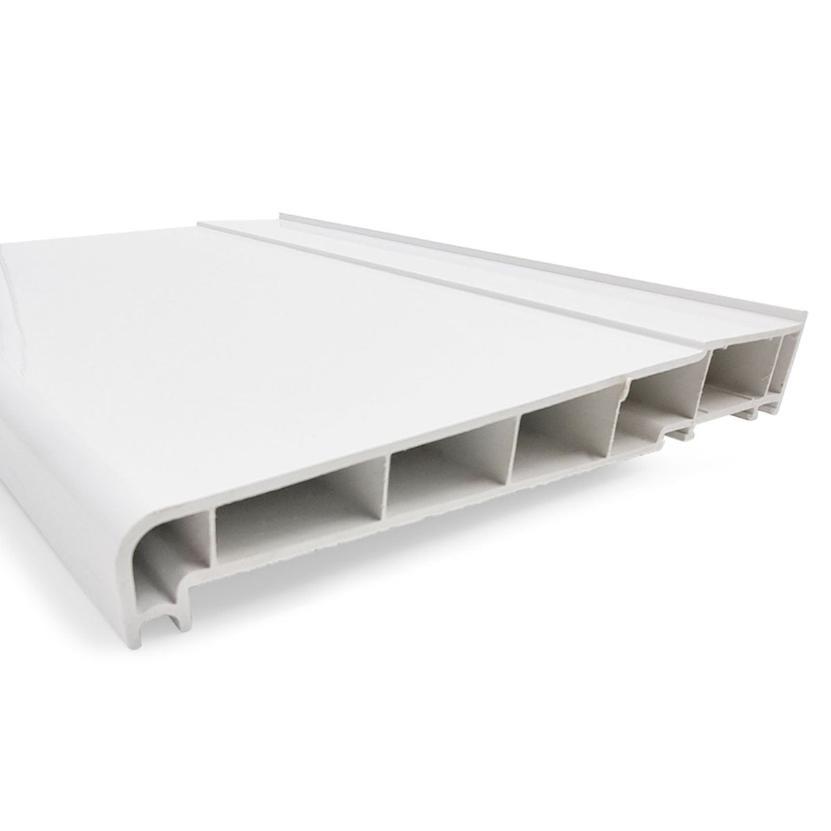 225mm Window Sill (with End Caps)