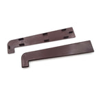 225mm Window Sill (with End Caps)