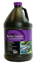 CrystalClear Barley Extract - 1 Gal.