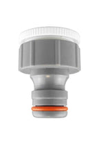Female Tap Connector 1"-3/4" BSPF Max Flo WL