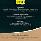 Tetra Pond Wheatgerm Sticks: Cold Weather Fish Food