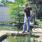 The Oase Pondovac 3 Pond Vacuum Cleaner