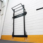 Fold Up Wall-Mounted Rack
